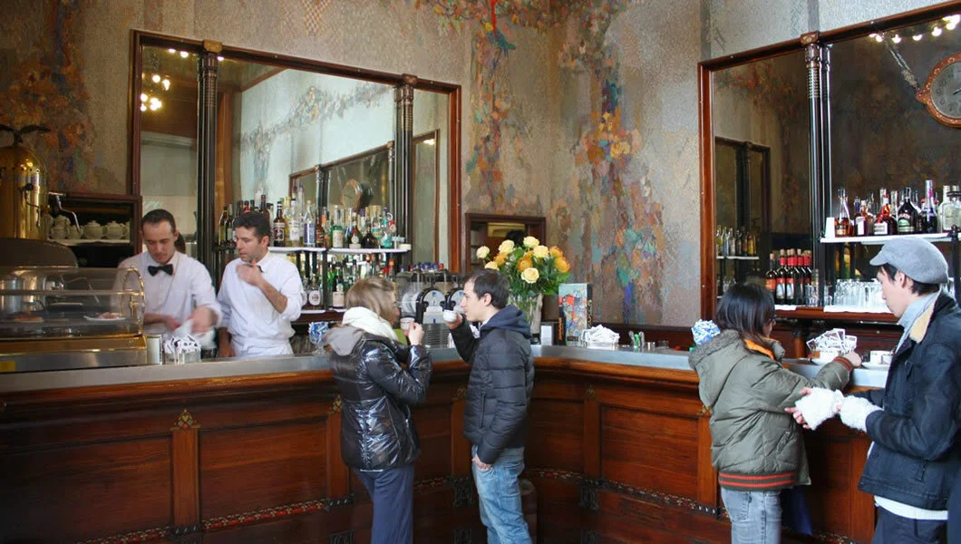 A Quick and Easy Guide to Italian Coffee Culture — Slice of Tuscany