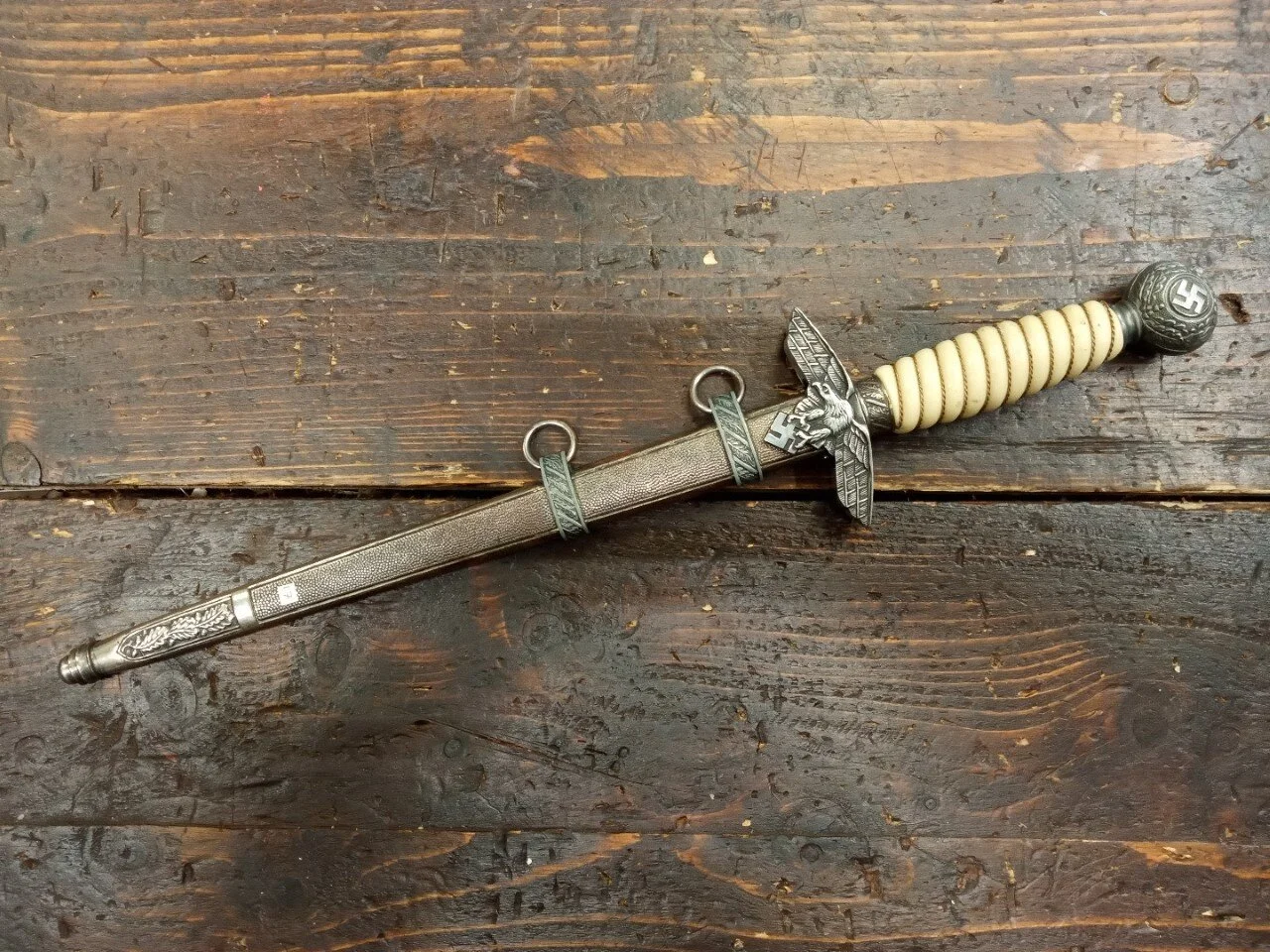 German Luftwaffe dagger ww2.jpg