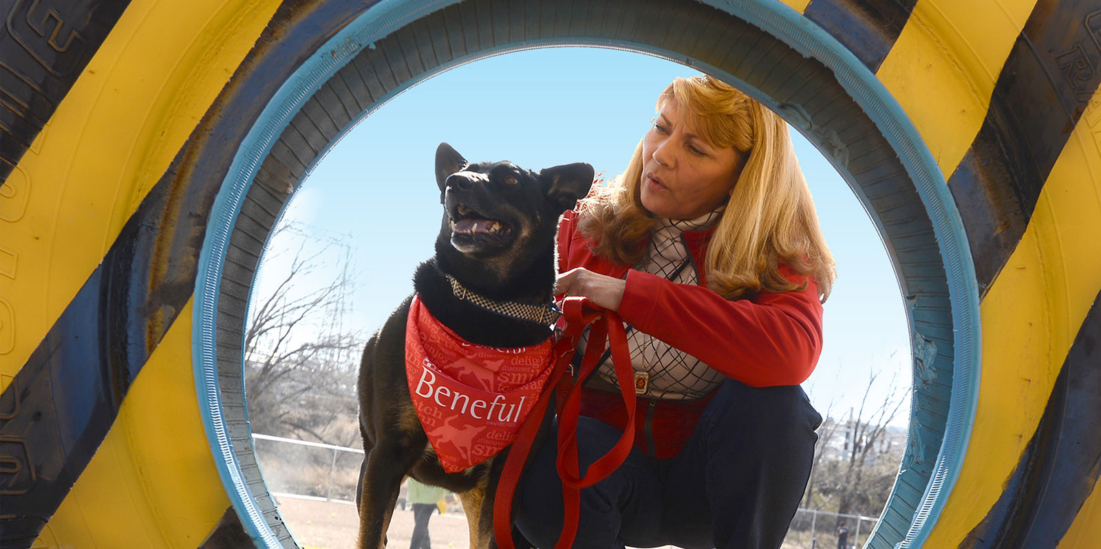   Always Making a Difference   Making Dreams Come True With Beneful → 