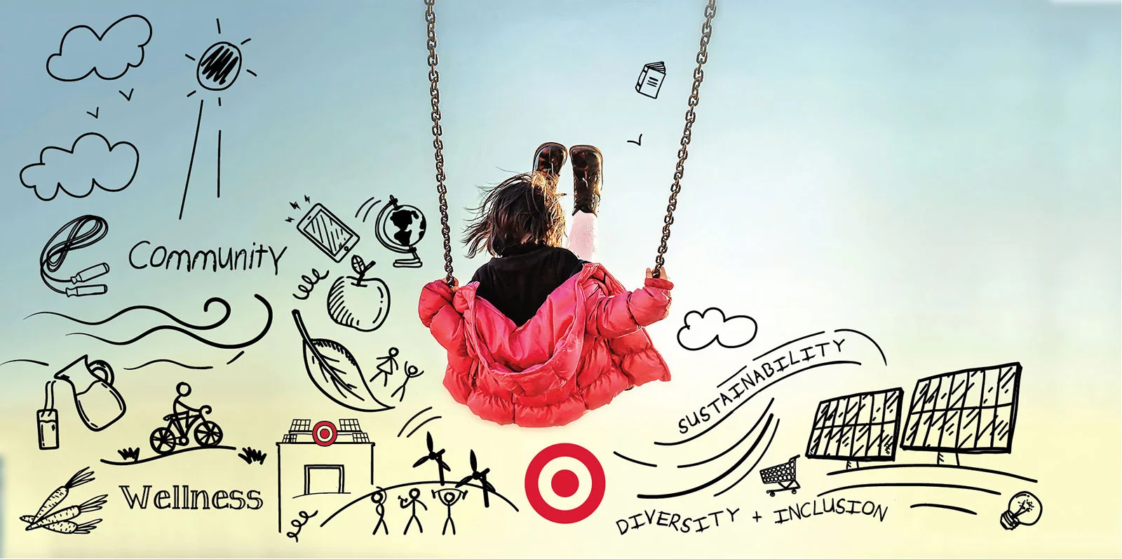   Always Making a Difference   Inspiring Wellness with Target  &nbsp; → 