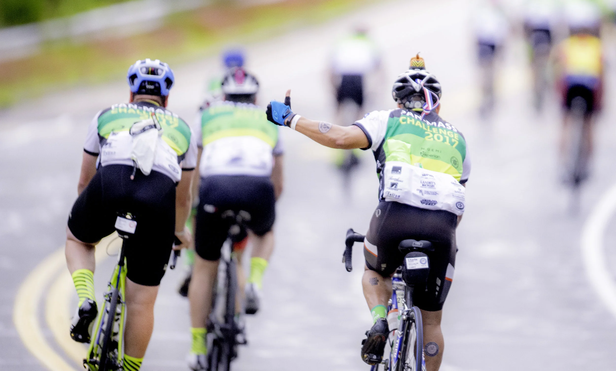   Always Making a Difference   Closer by the Mile With PMC → 