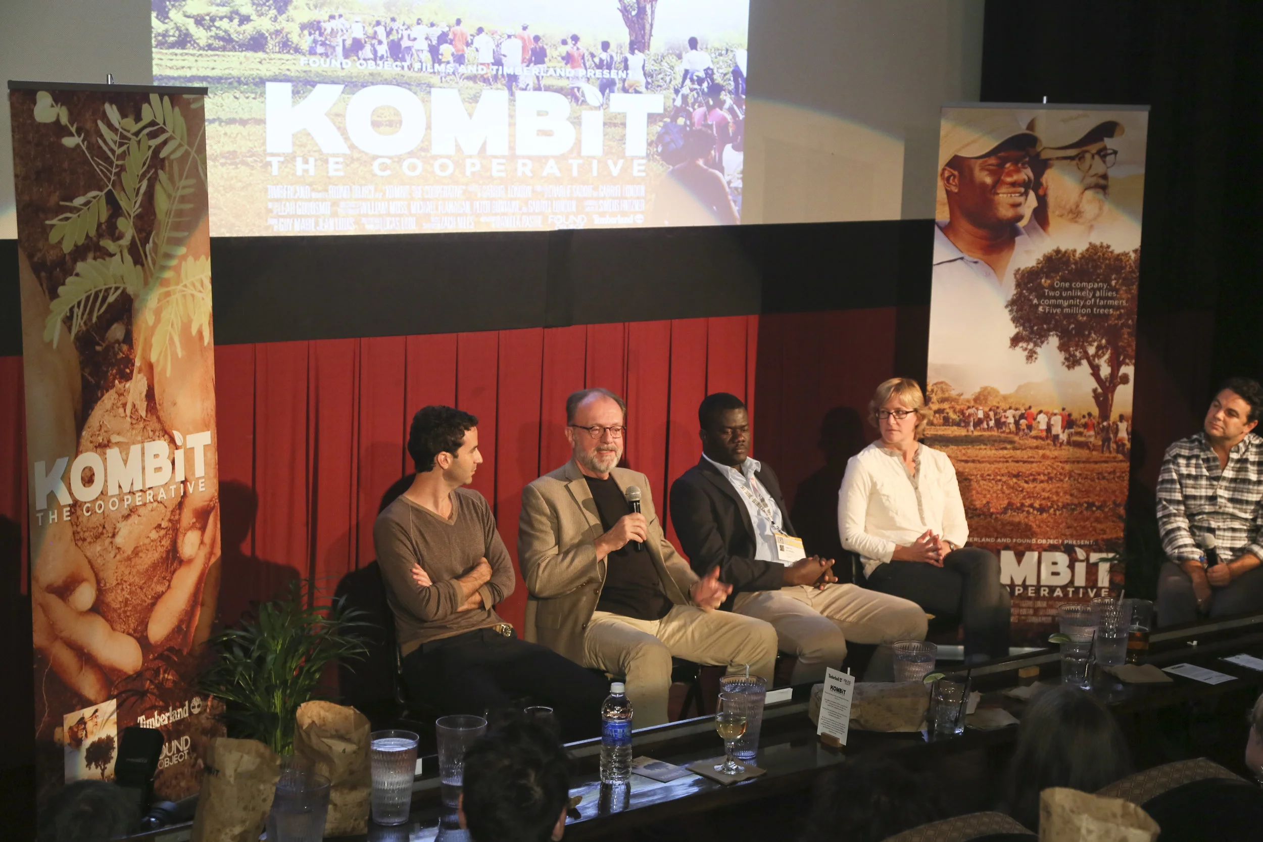   Always Making a Difference   Reinforcing Timberland's CSR Thought Leadership → 