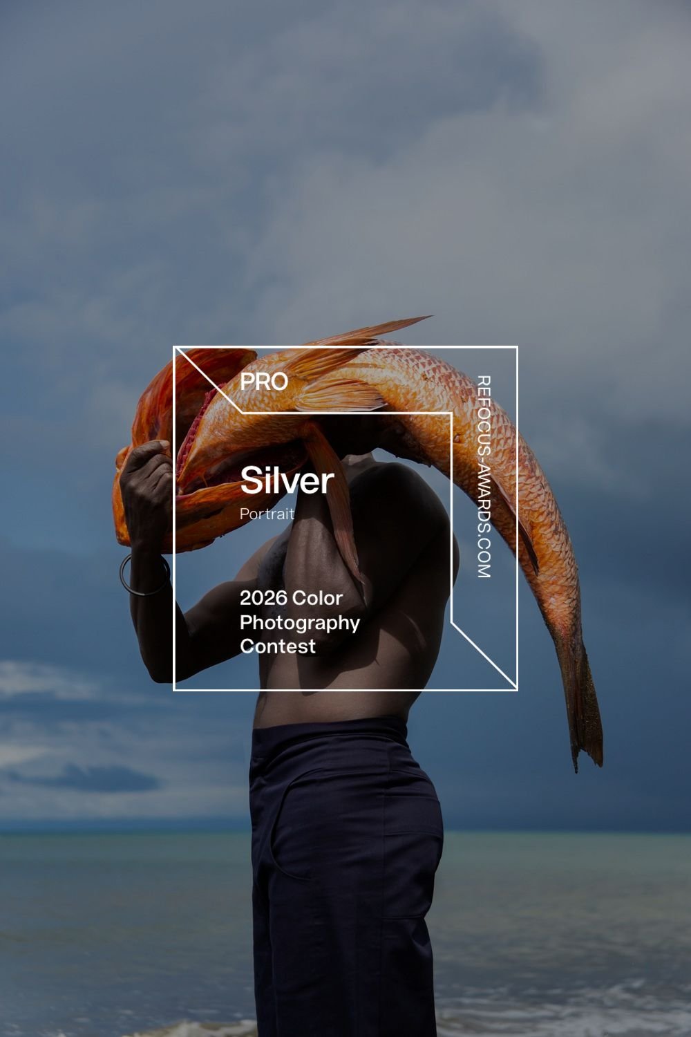 SILVER AWARD - PORTRAIT - 2026 COLOR PHOTOGRAPHY CONTEST 