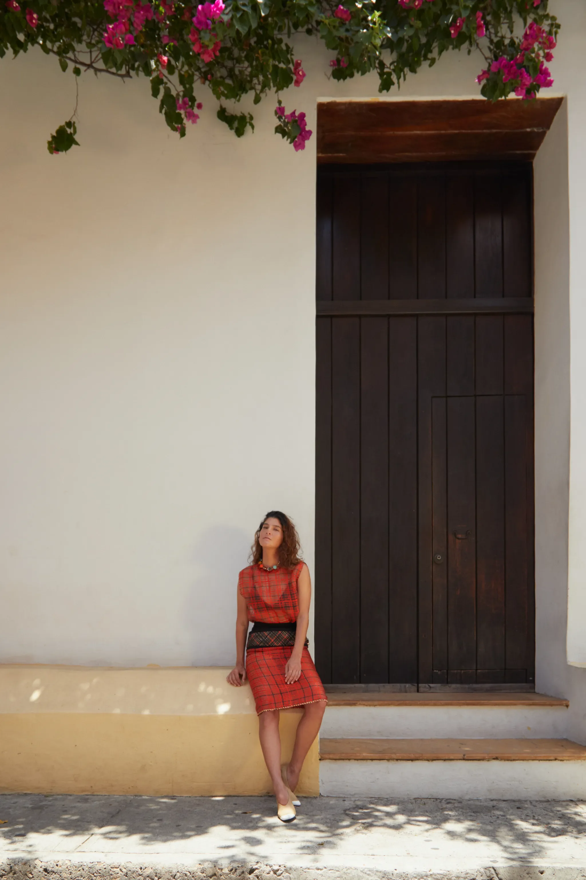 VOGUE - ESTEFANIA PIÑERES - CHANEL