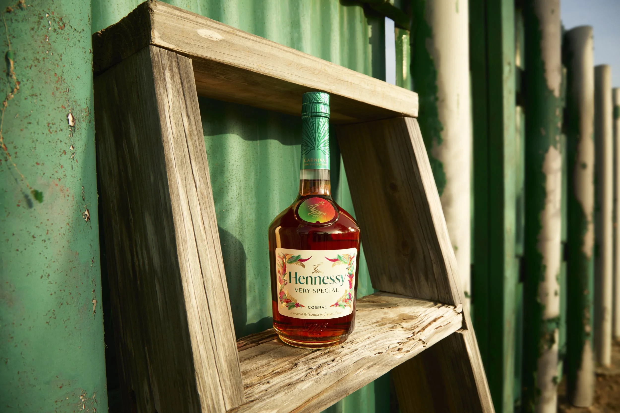 Hennessy VS Carnival Edition