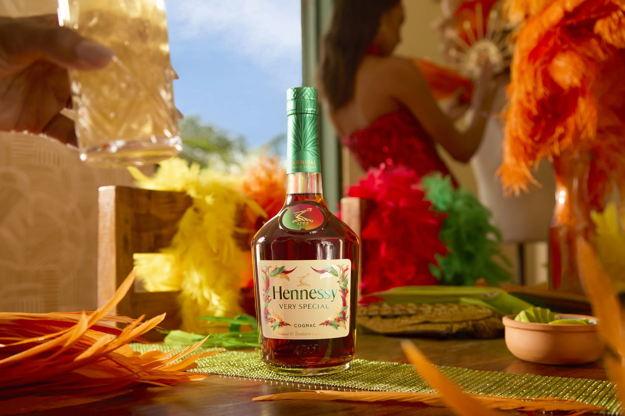 Hennessy VS Carnival Edition Ana María Fandiño