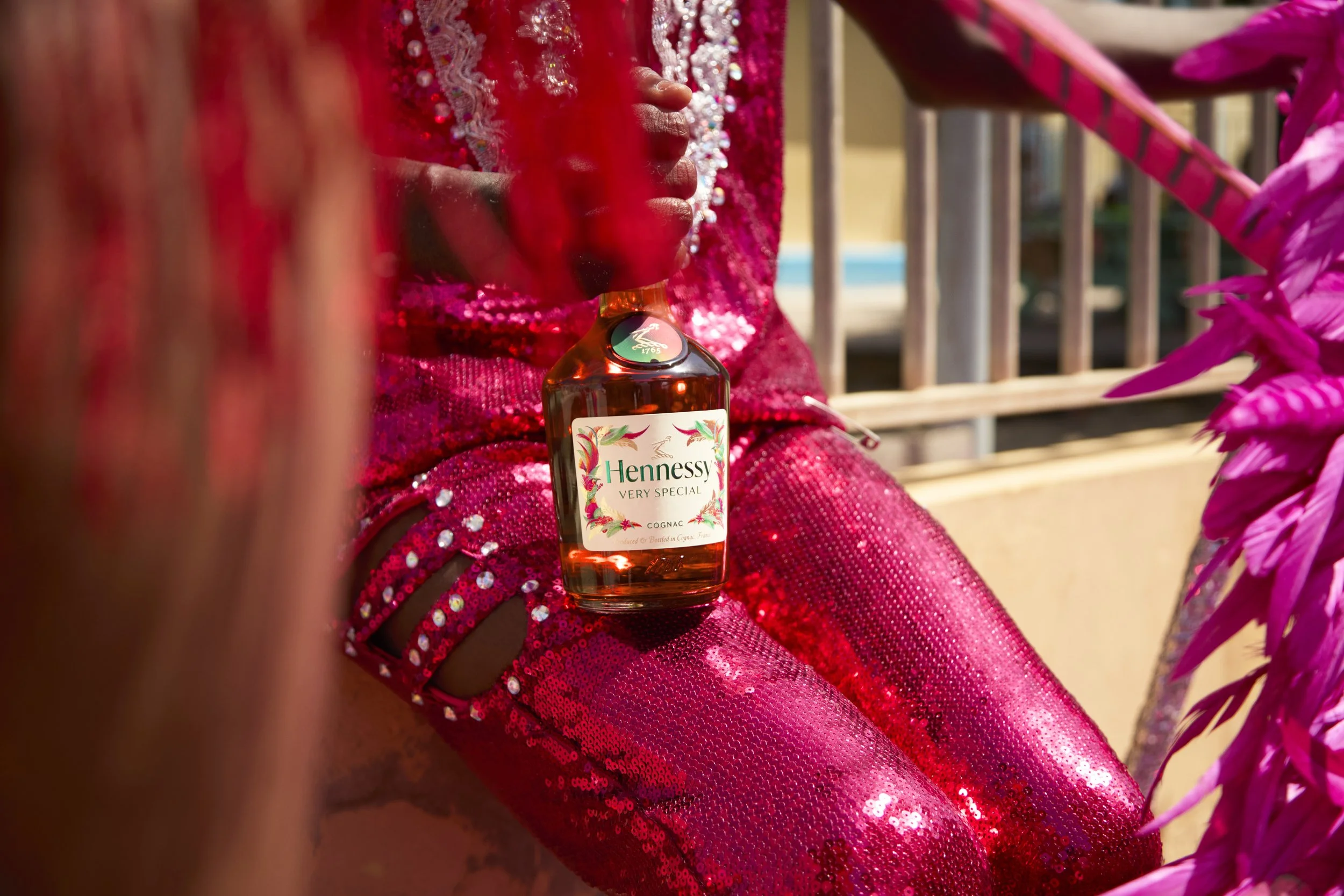 Hennessy VS Carnival Edition Ana María Fandiño