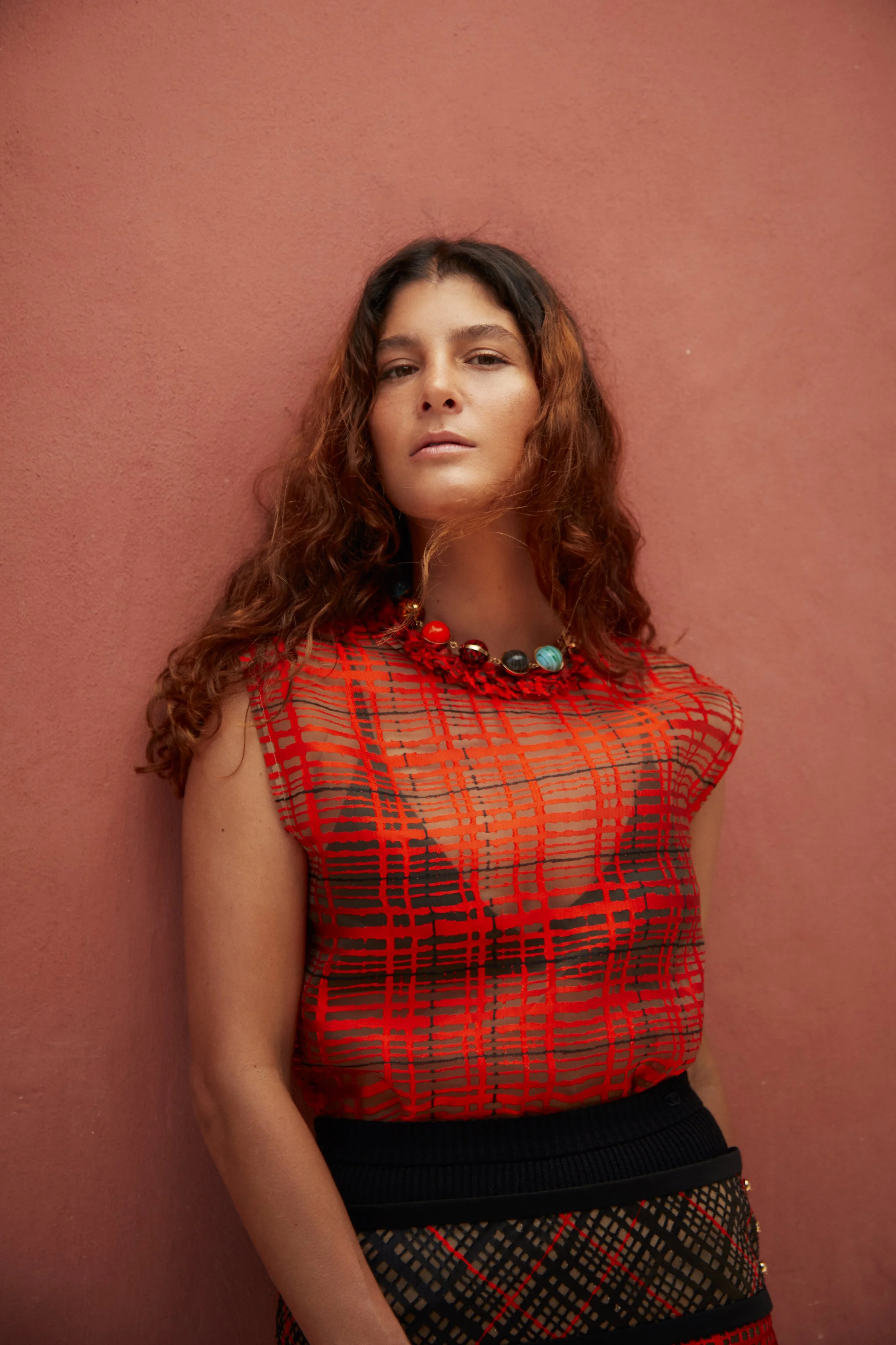 Estefania Piñeres - VOGUE - FICCI x CHANEL
