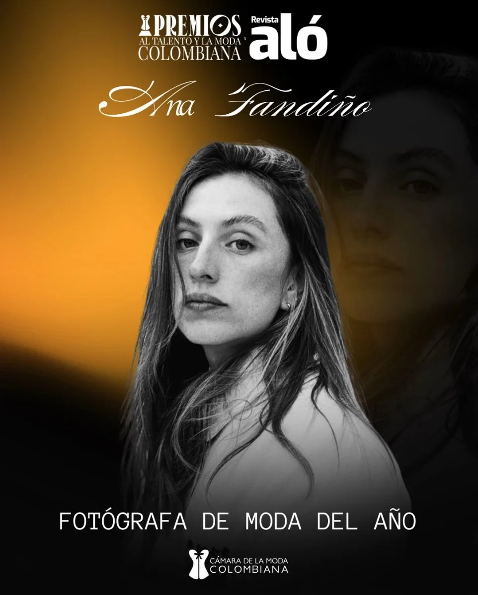 FOTÓGRAFA DEL AÑO 2025 - ANA FANDIÑO