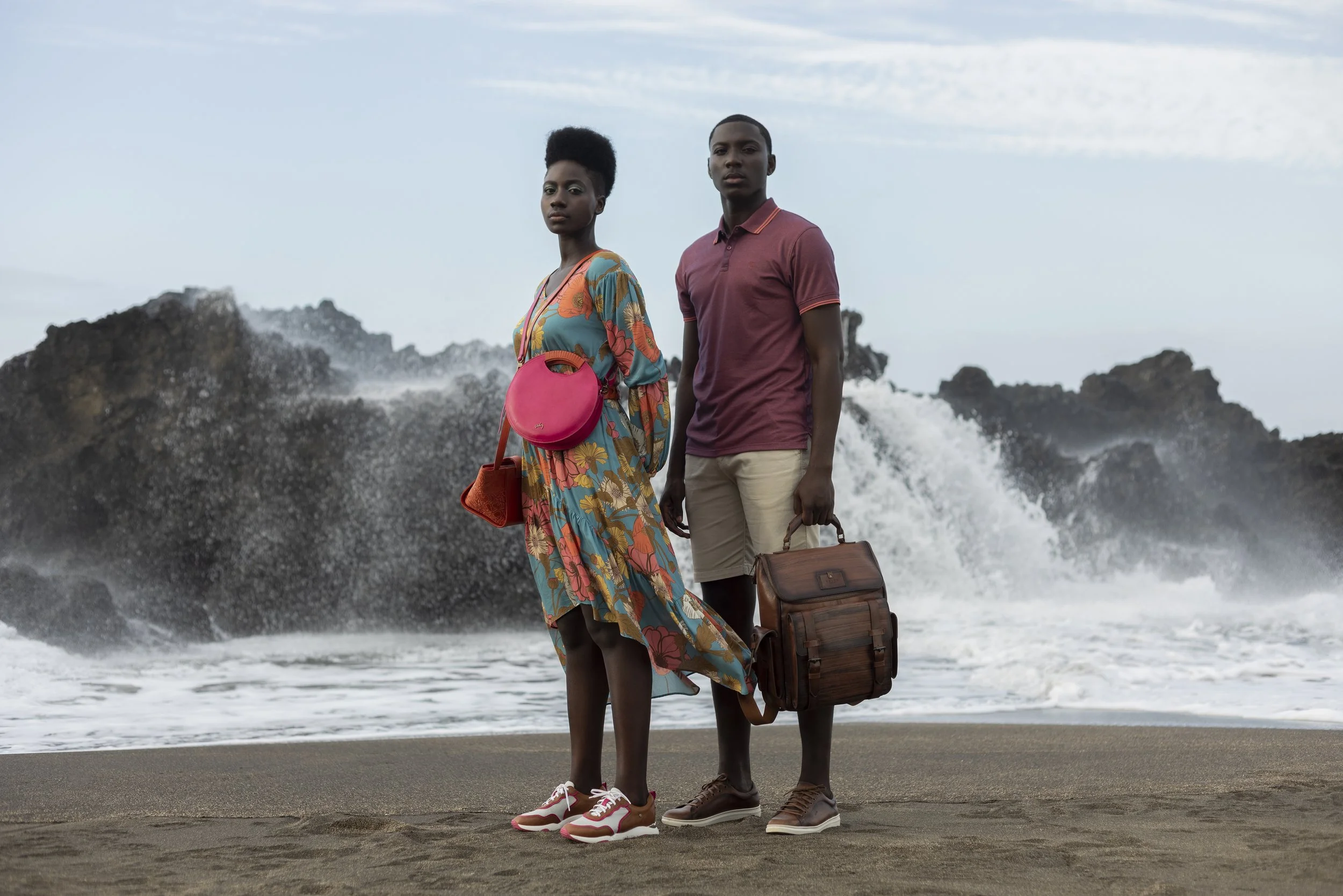 Velez Fashion Campaign Almas Únicas