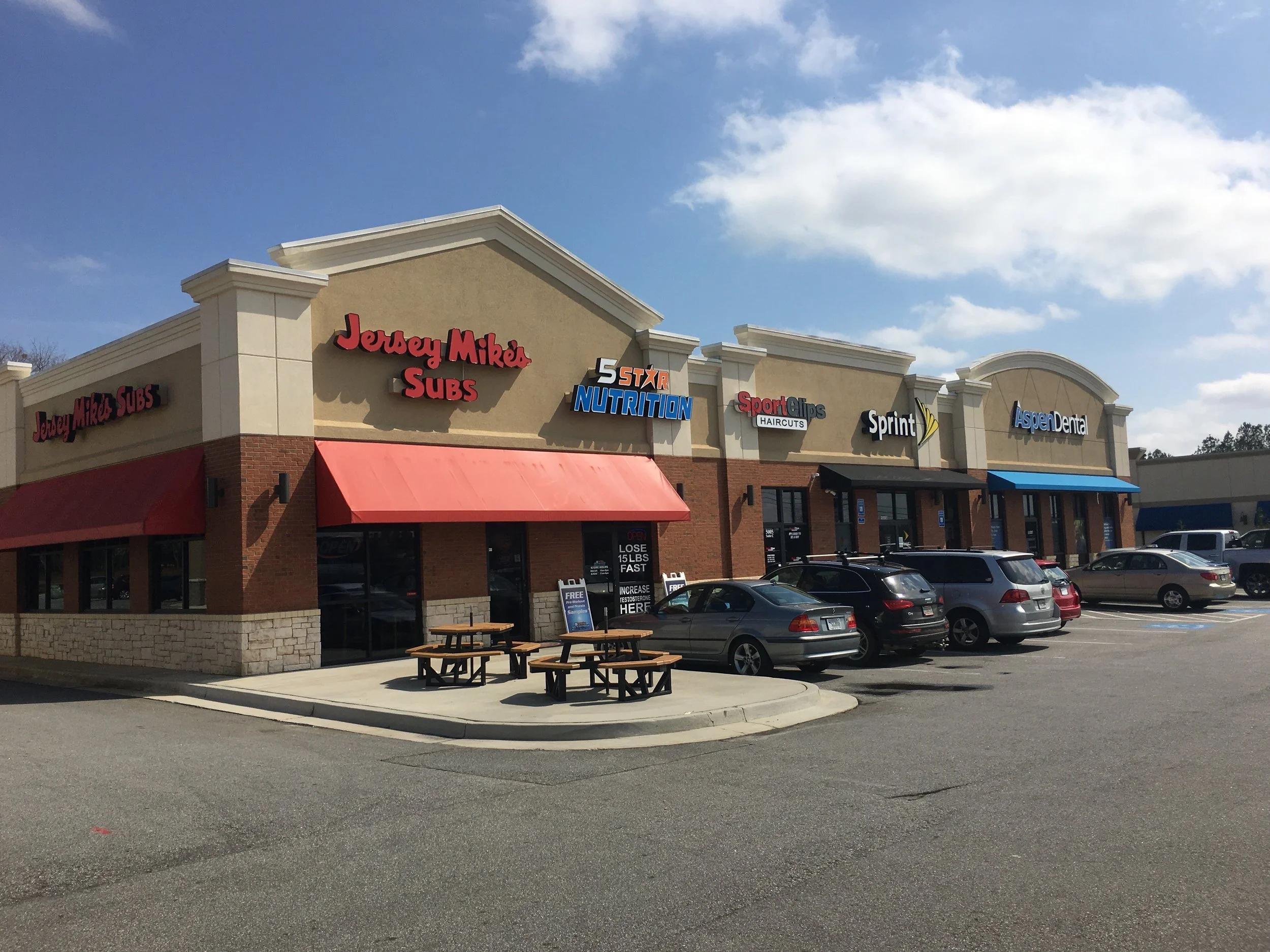 Riverside Place Outparcel