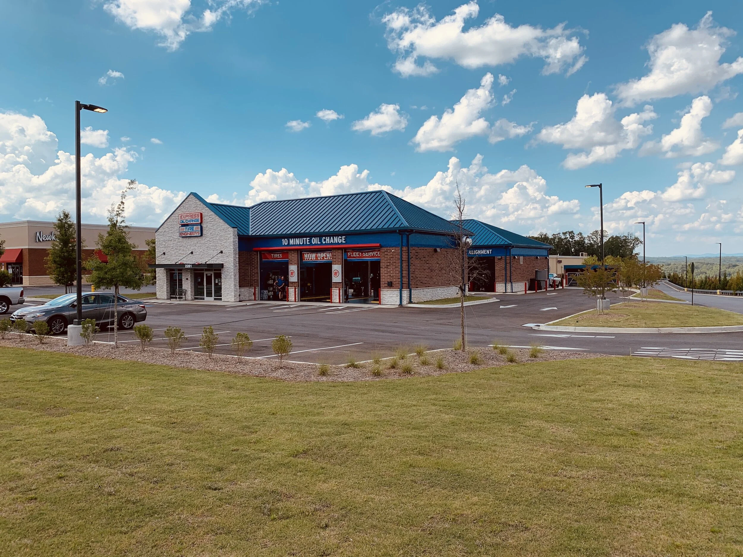 Express Oil Change & Tire Engineers