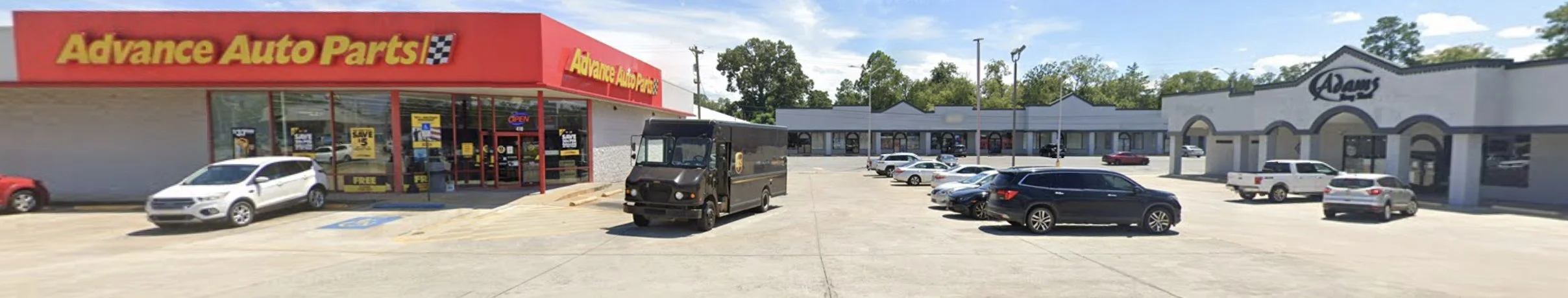 Crossroads Plaza - Cordele GA