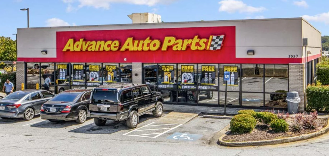 Sprayberry Square Outparcel