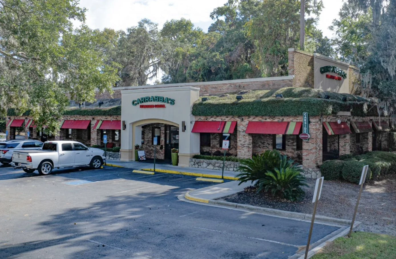 Carrabba's Italian Grill - White Bluff Crossing - Savannah, GA
