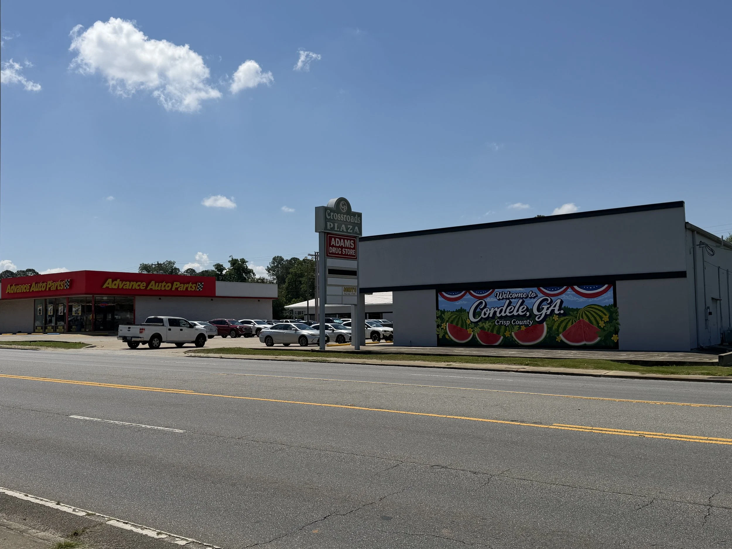 Crossroads Plaza - Cordele GA