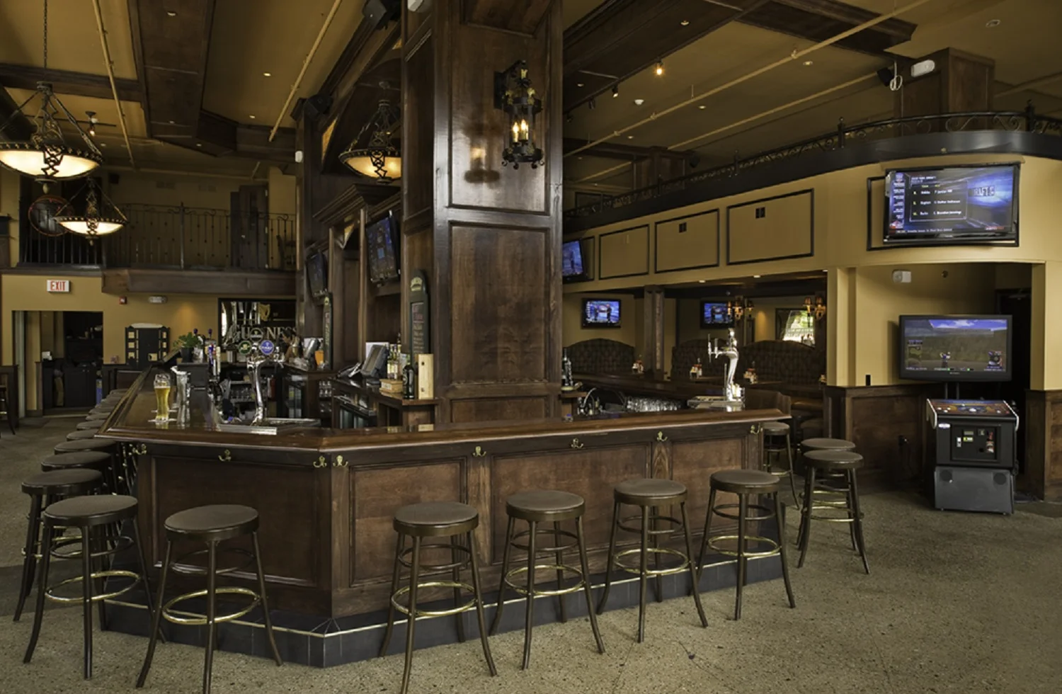 Murphy's Law Pub