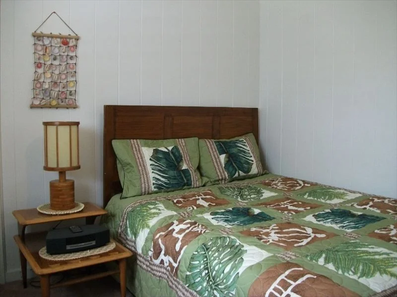 Catholic Surfing Ministries bed room