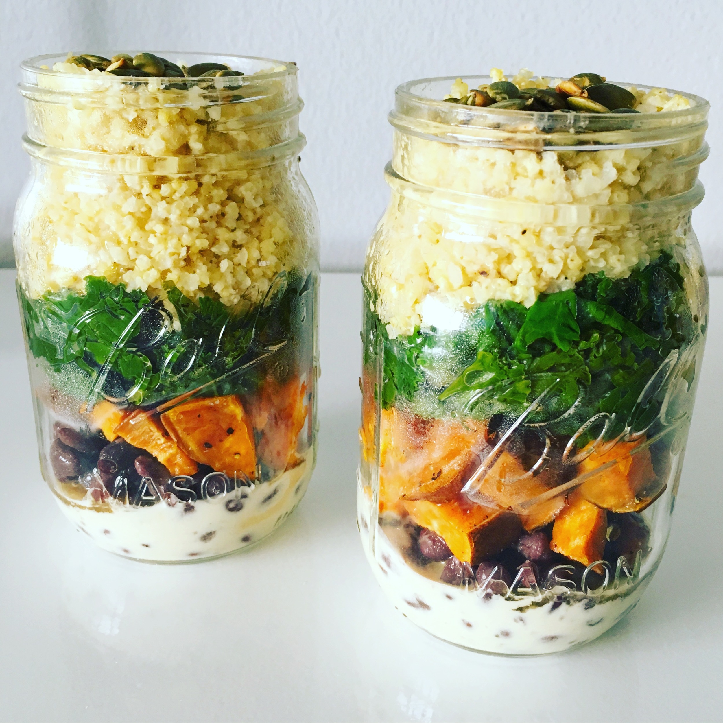 Winter's End Bliss Bowl