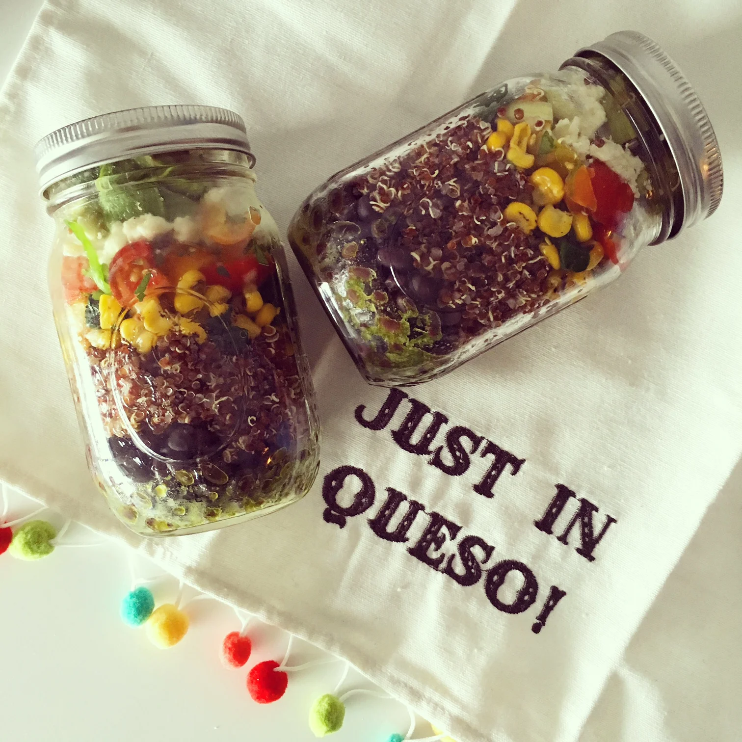 Just in Queso Bowls! 