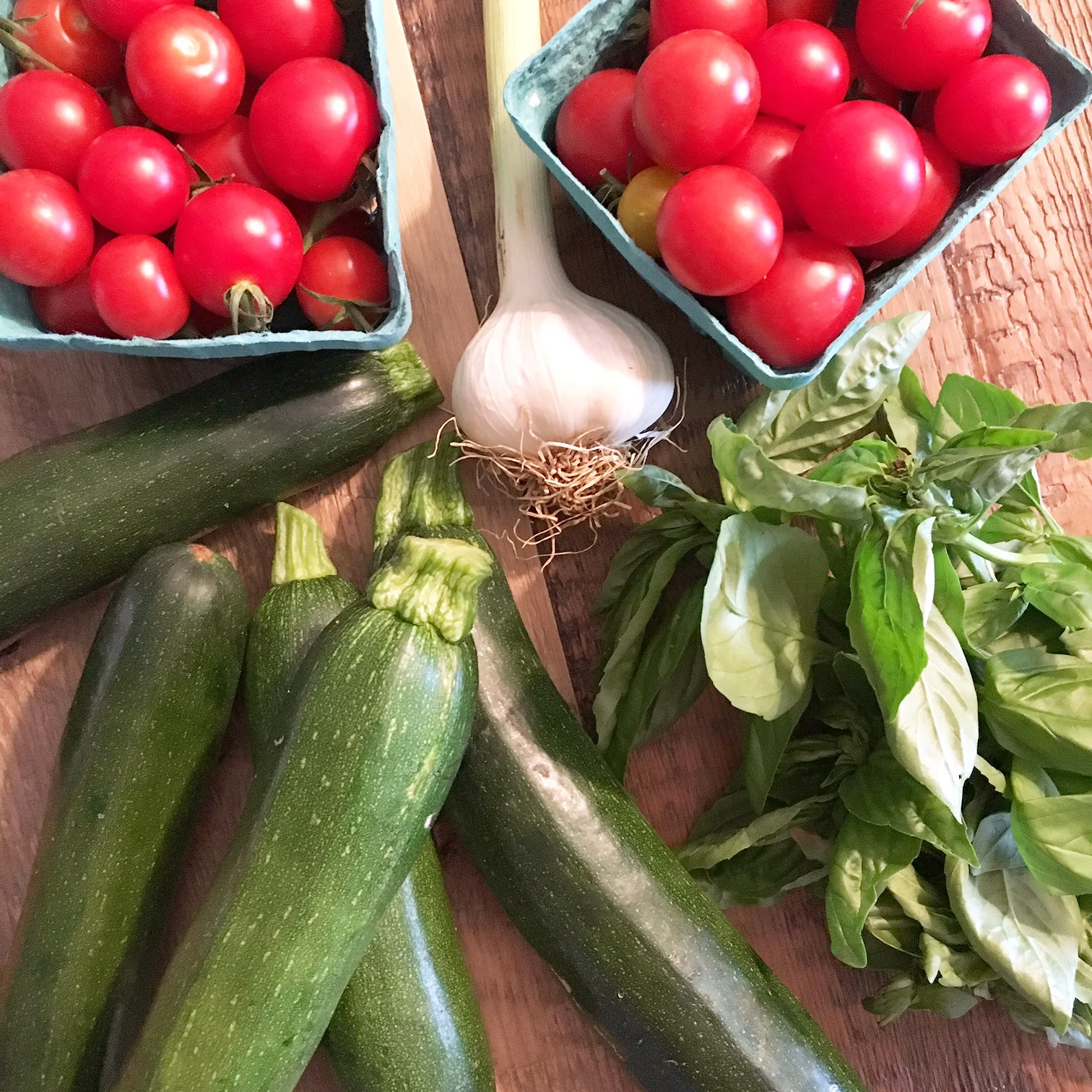 Farmers Market Bounty!