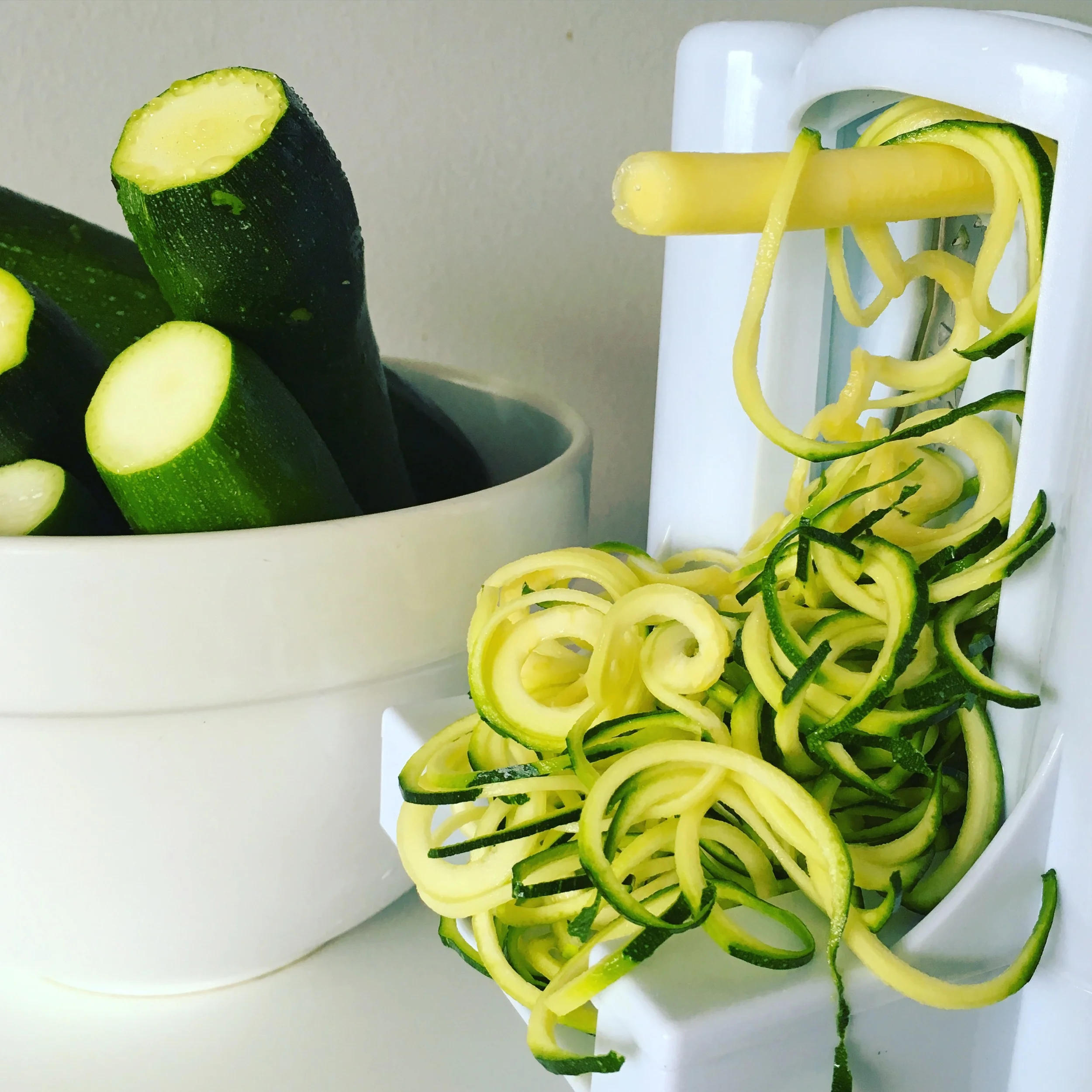Zoodles!