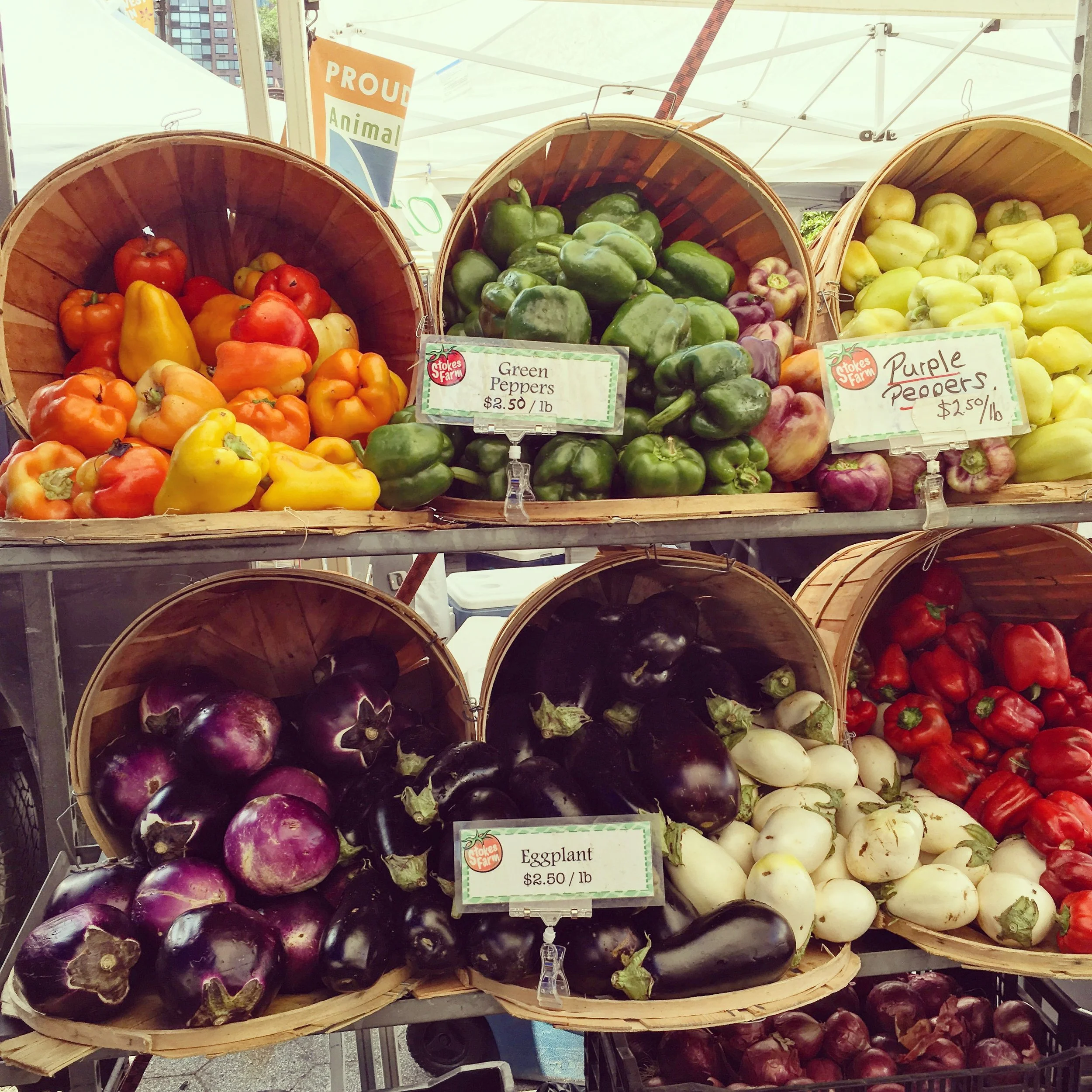 Stokes Farm Bell Peppers