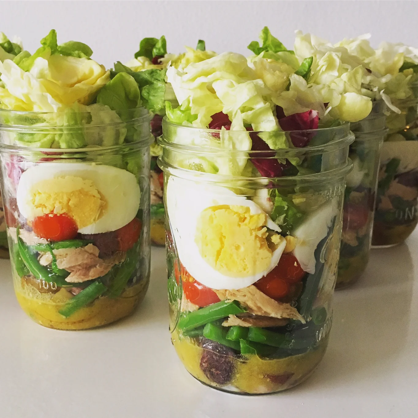 Salad Nicoise!