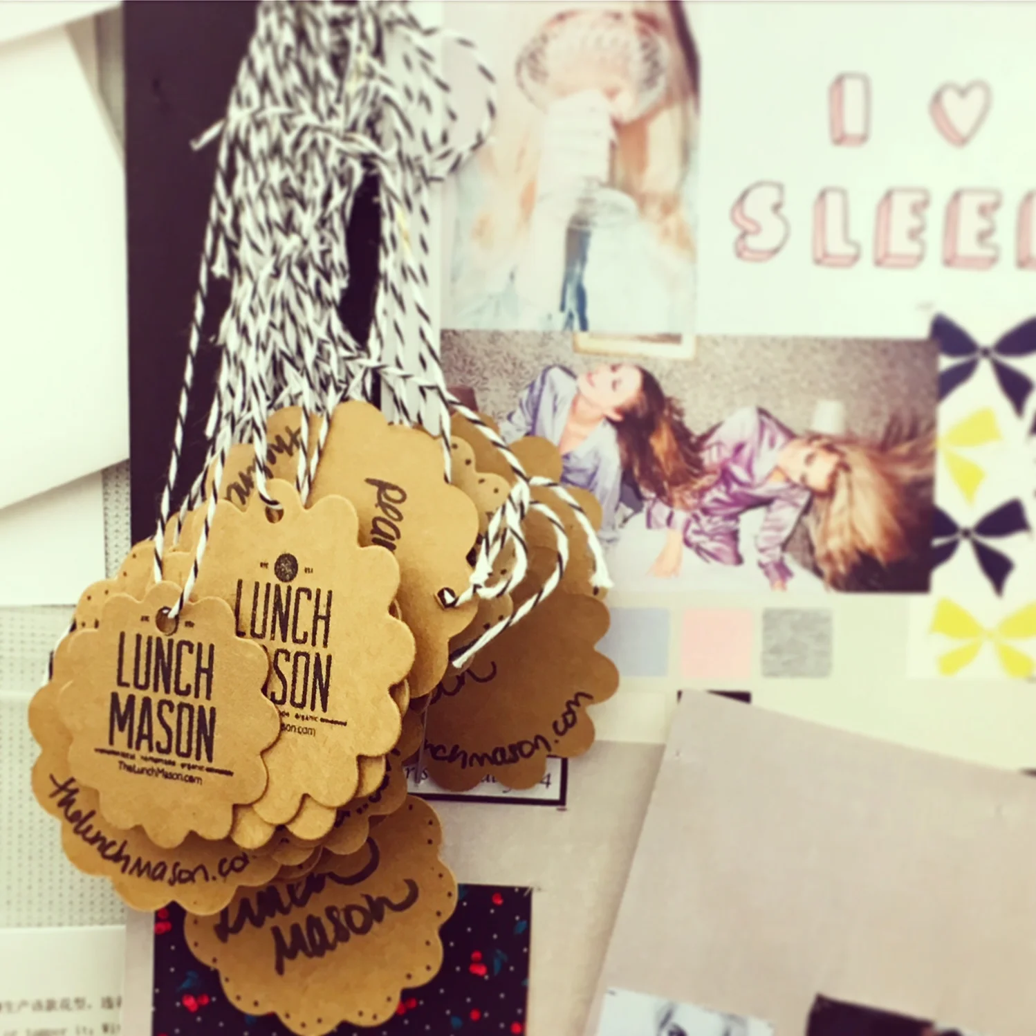 Love our biggest fans tag collection