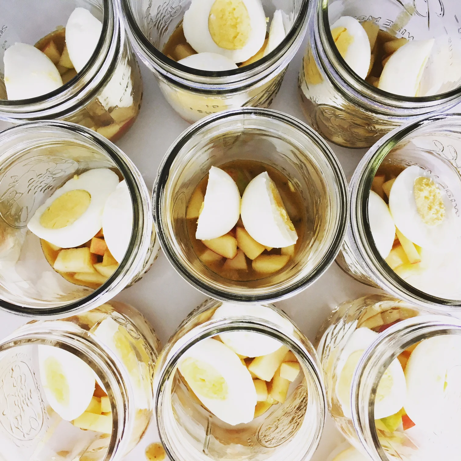 Building our jars layer by layer