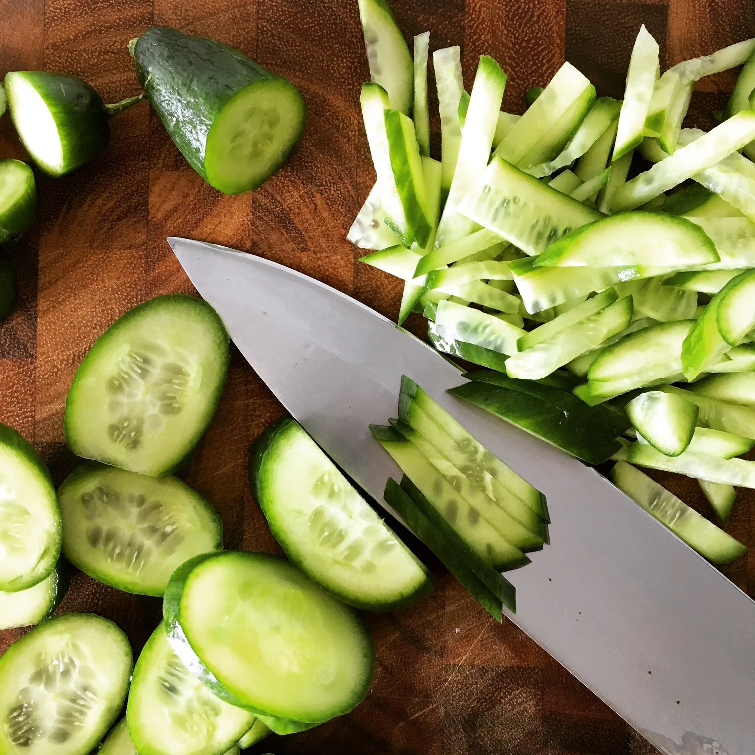 Julienne Knife Skills!