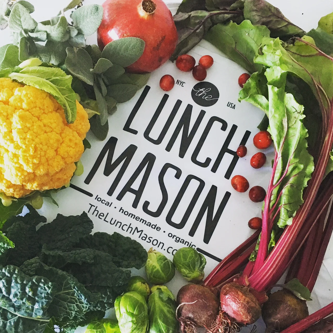 Farmer's Market Bounty