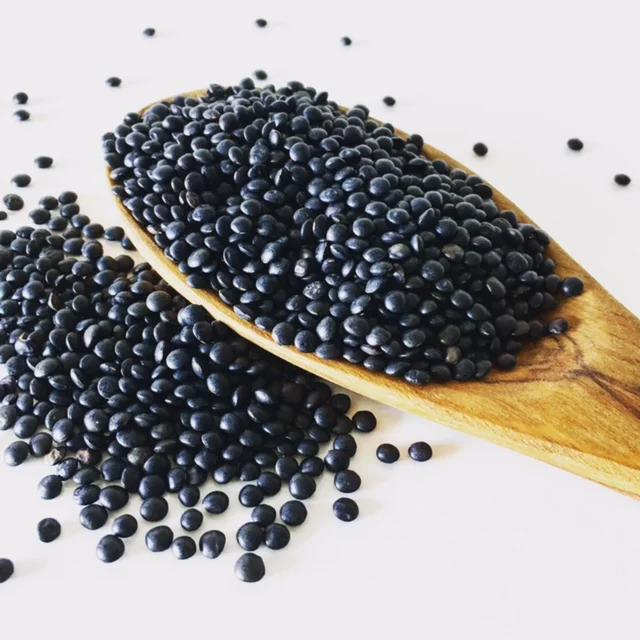 Black Beluga Lentils