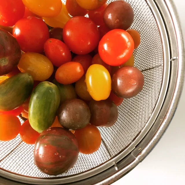 Heirloom Cherry Tomatoes