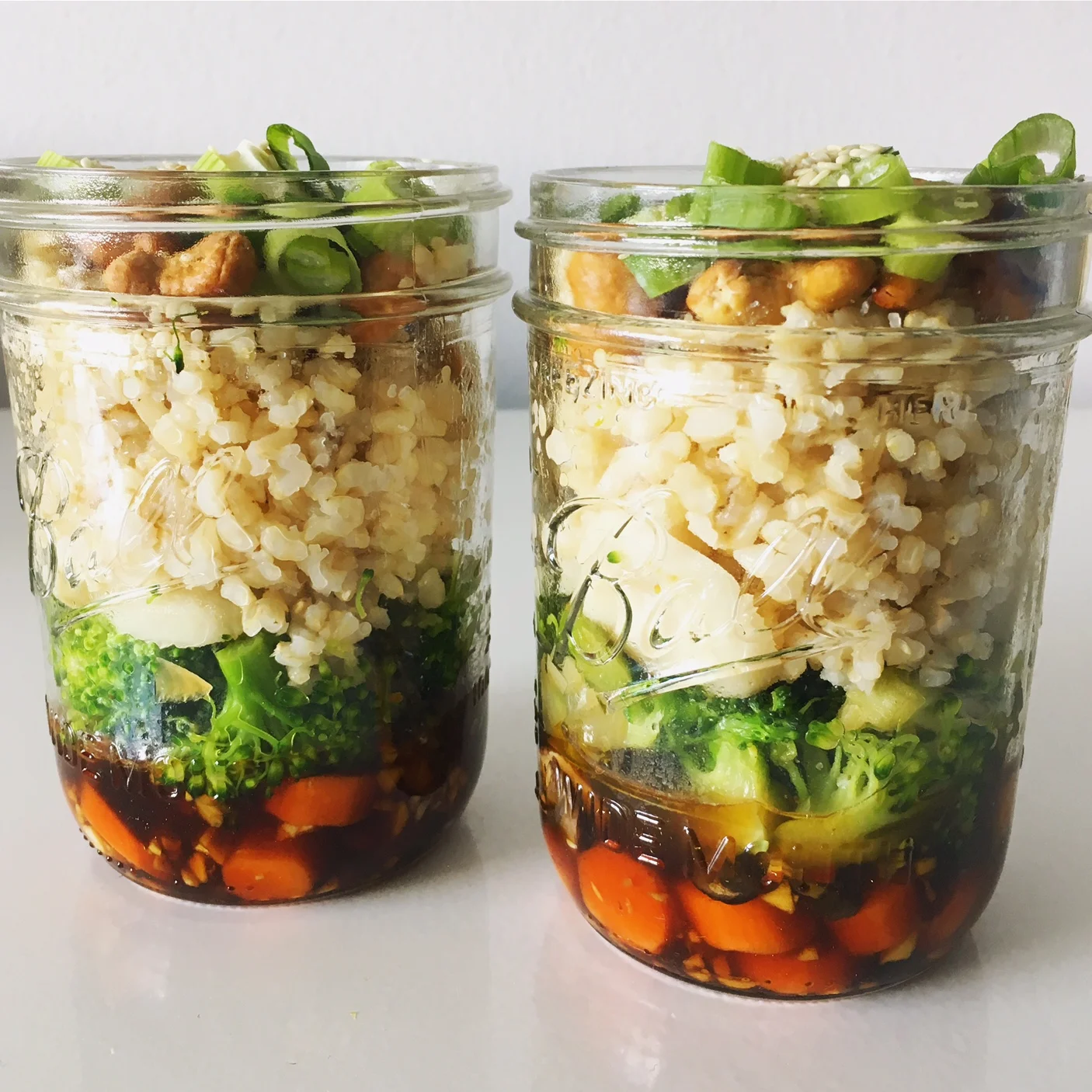 Veggie & Cashew Stir Fry!