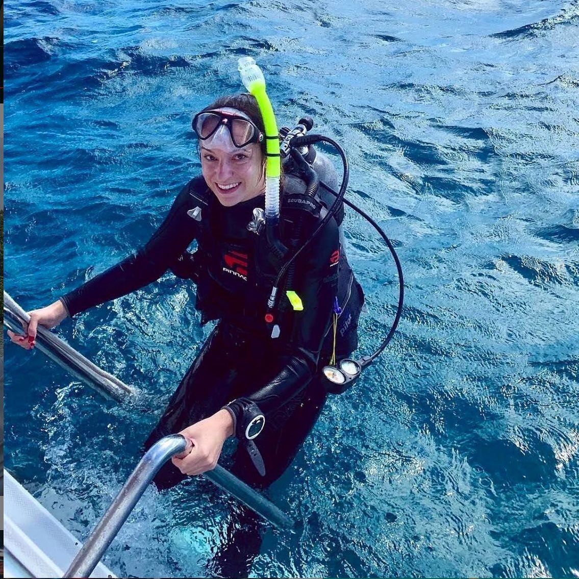 We recently had the pleasure of learning about @seaspacesam ~ an inspirational role model for future space enthusiasts who is training to be an analog astronaut (Mission August 2021). Samantha&rsquo;s Instagram documents her life pertaining to space,