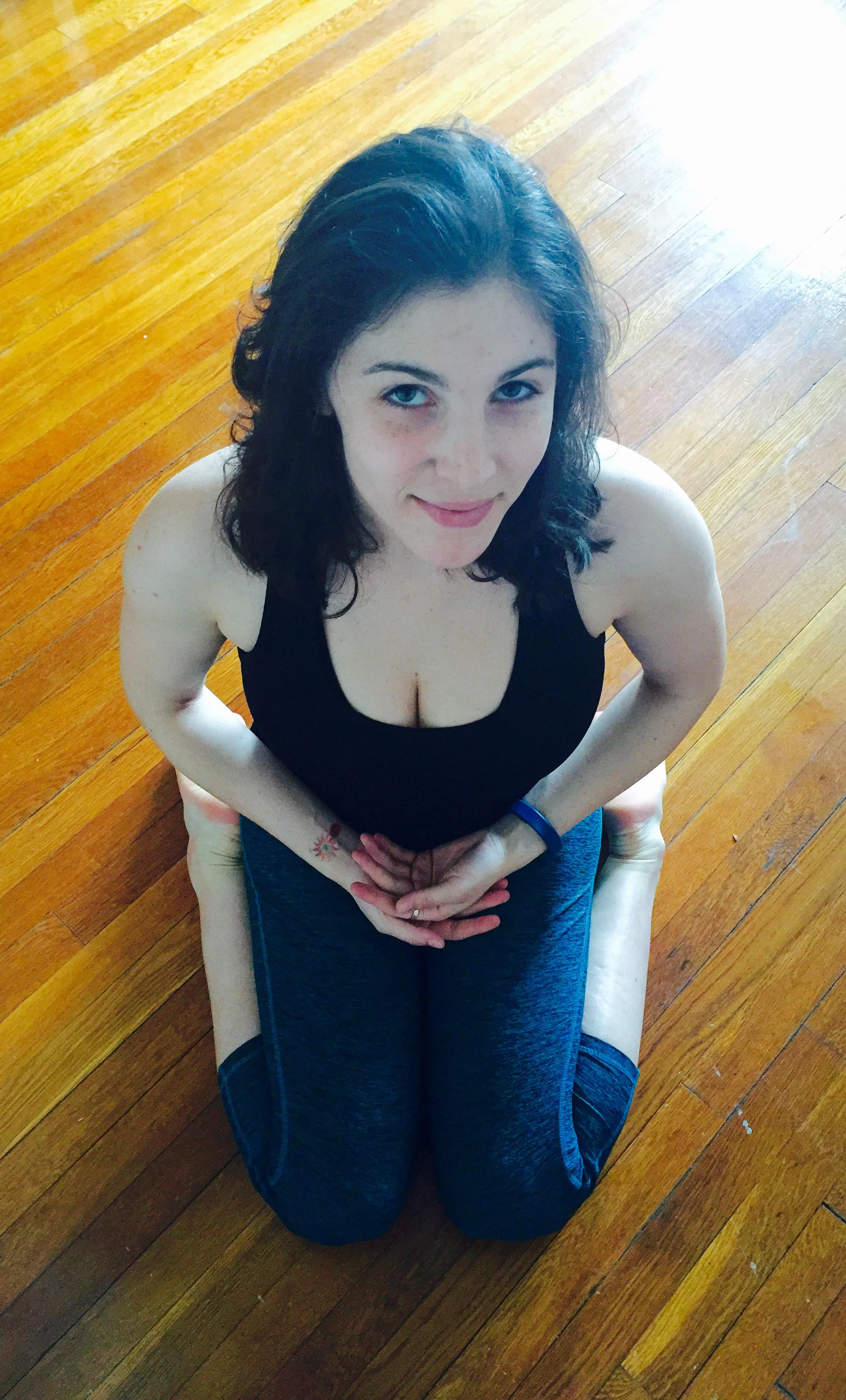 Virasana, My Hero