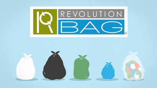 Revolution Bag (Copy)