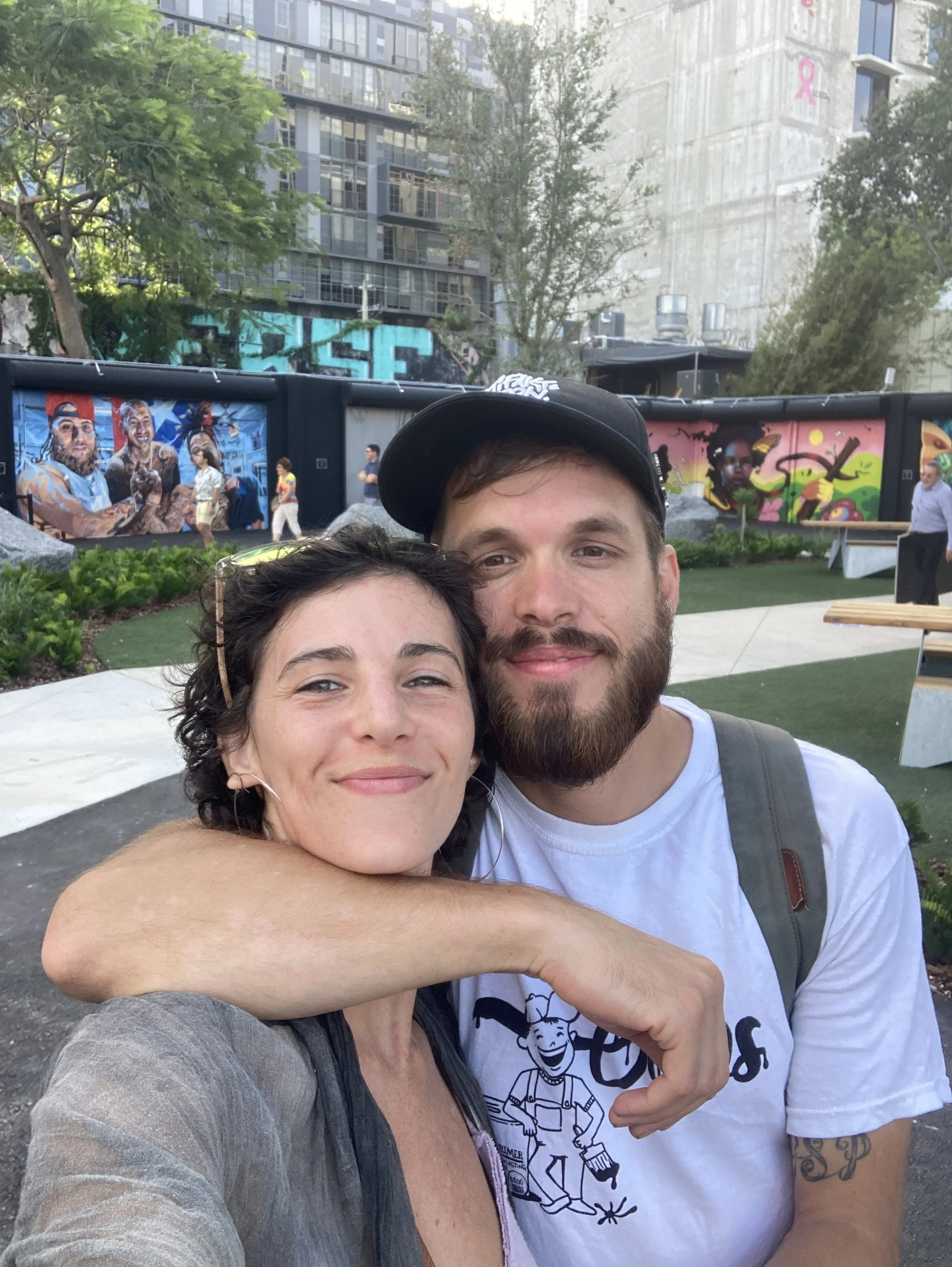 Thankful, Two Pieces of a Puzzle