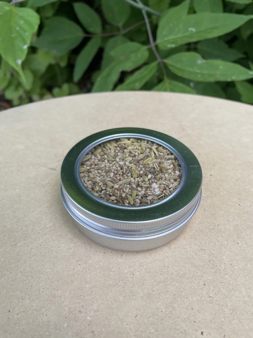 Winter Digestive Herbs