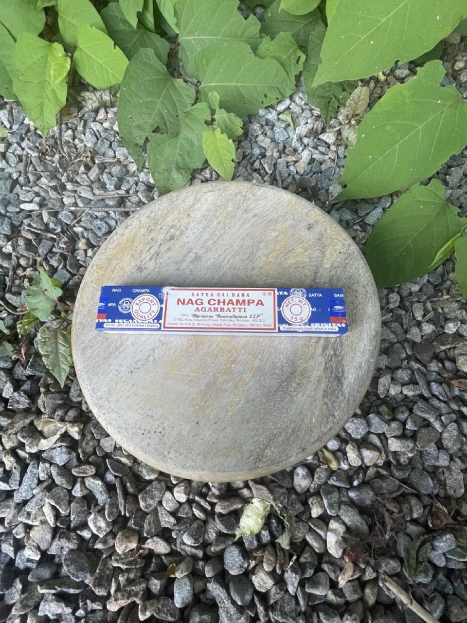 Nag Champa Incense