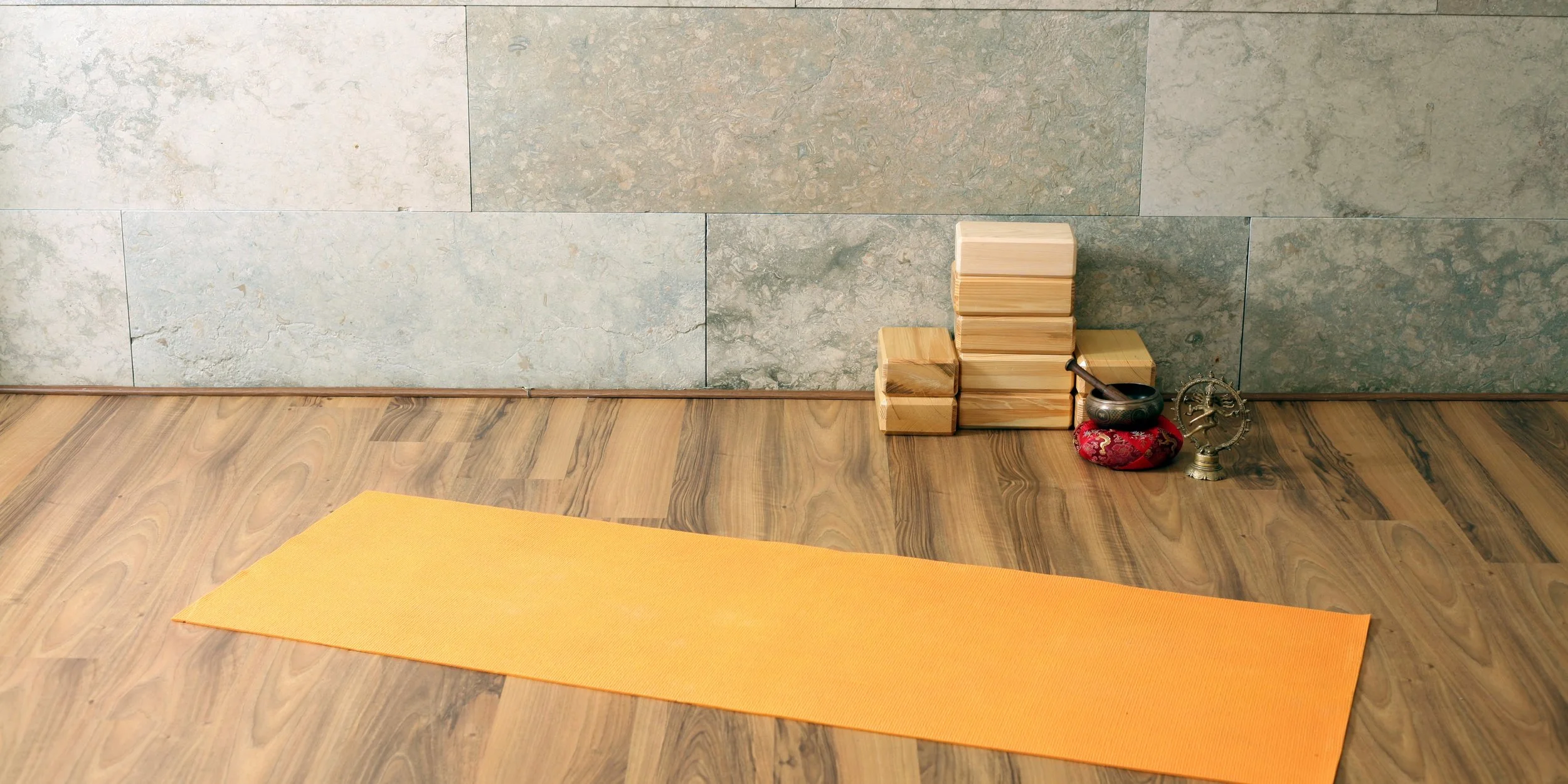 Yoga Replay / 4.27.23 From the Ground Up