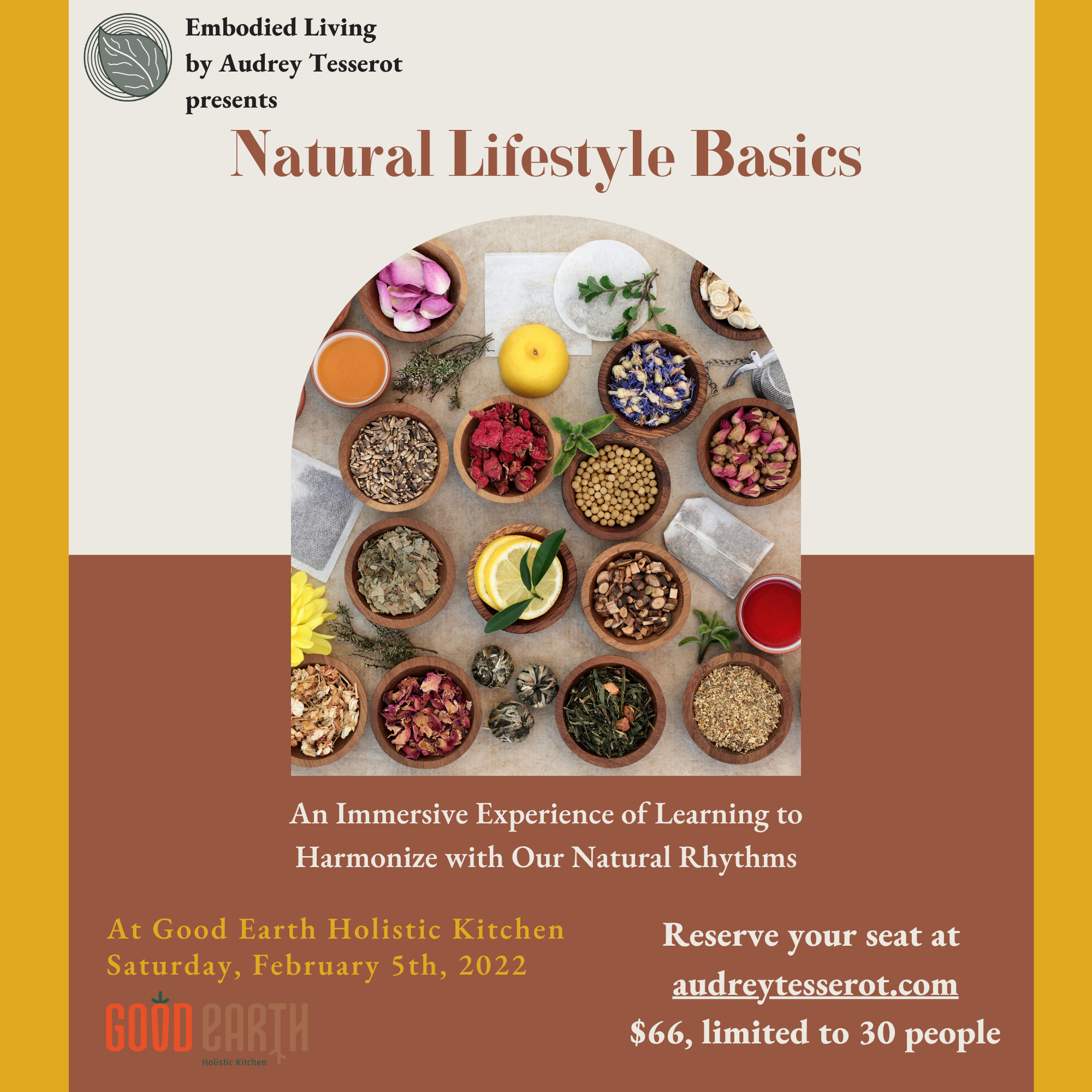 Natural Lifestyle Basics