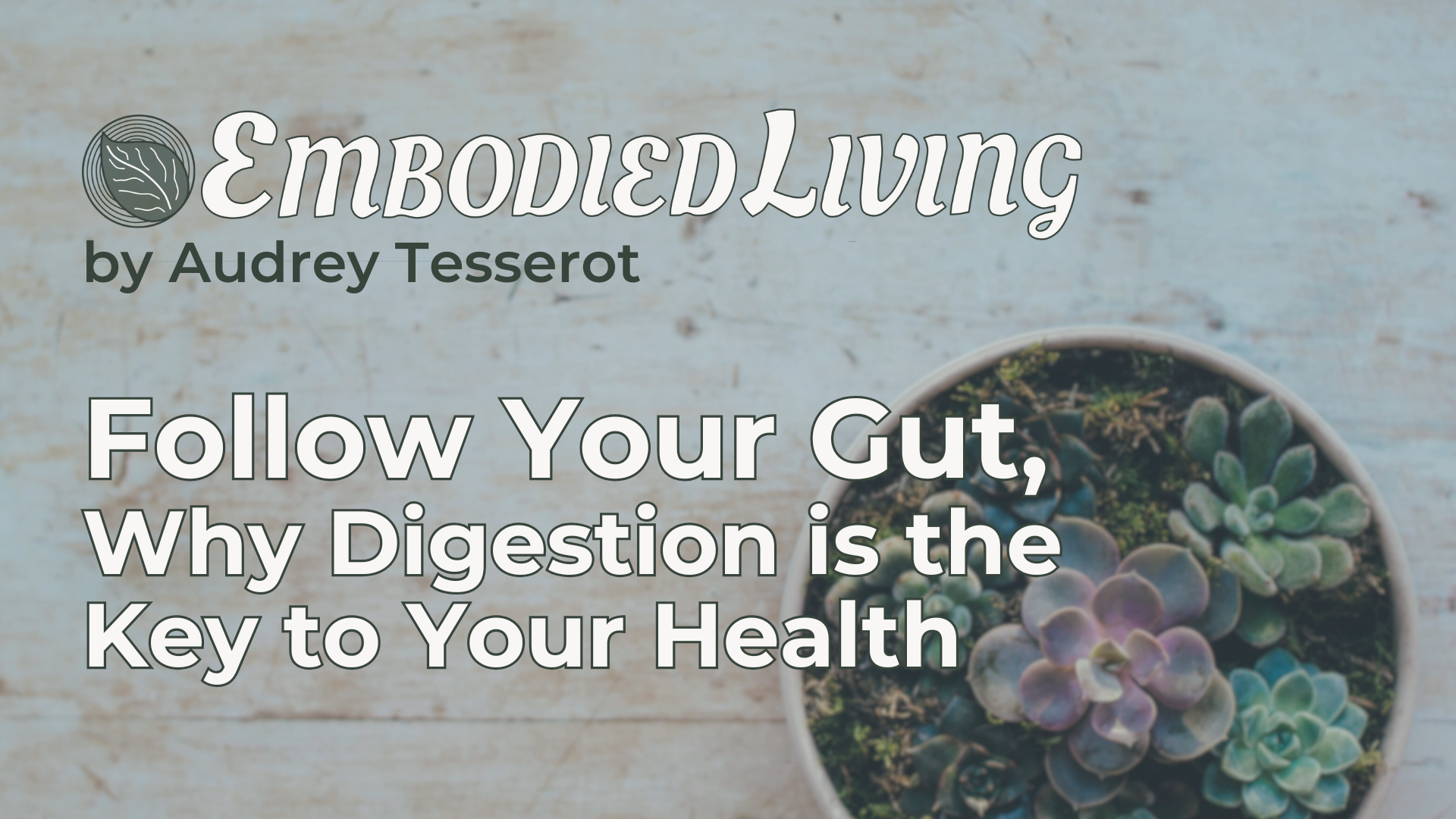 Follow Your Gut @ Rootstock