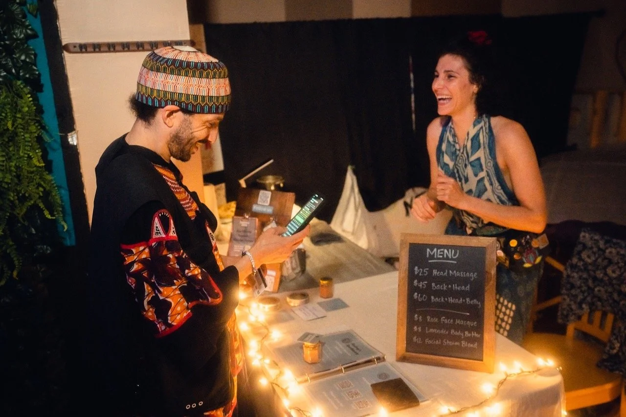 The Hive // 2023 // Portland, ME