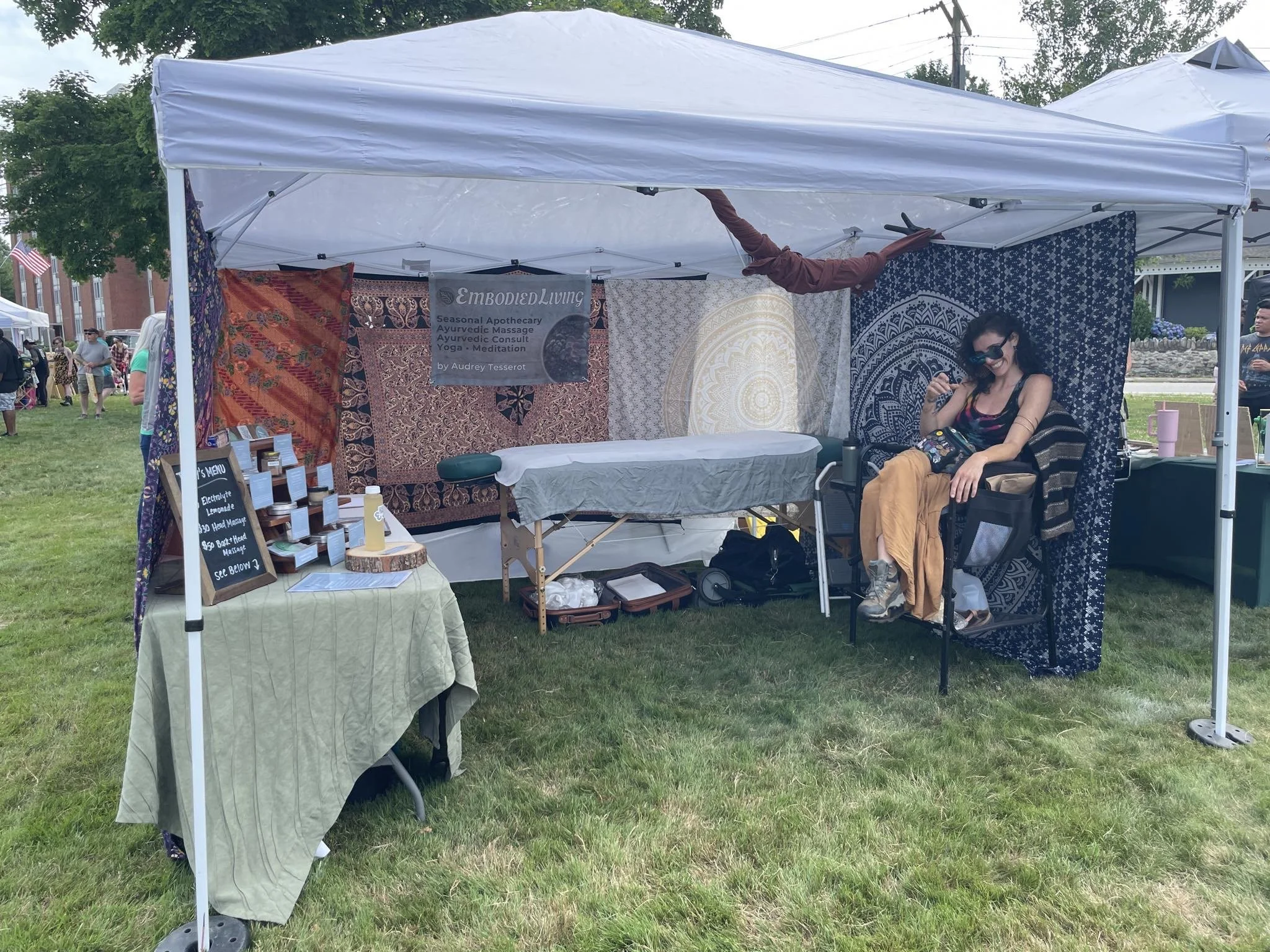 Rose Arts Fest // 2024 // Norwich, CT