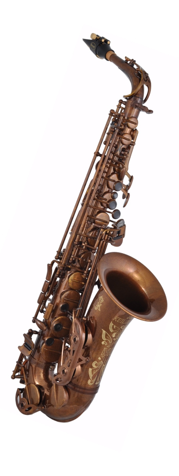 Keilwerth MKX 2000 Professional Alto Saxophone