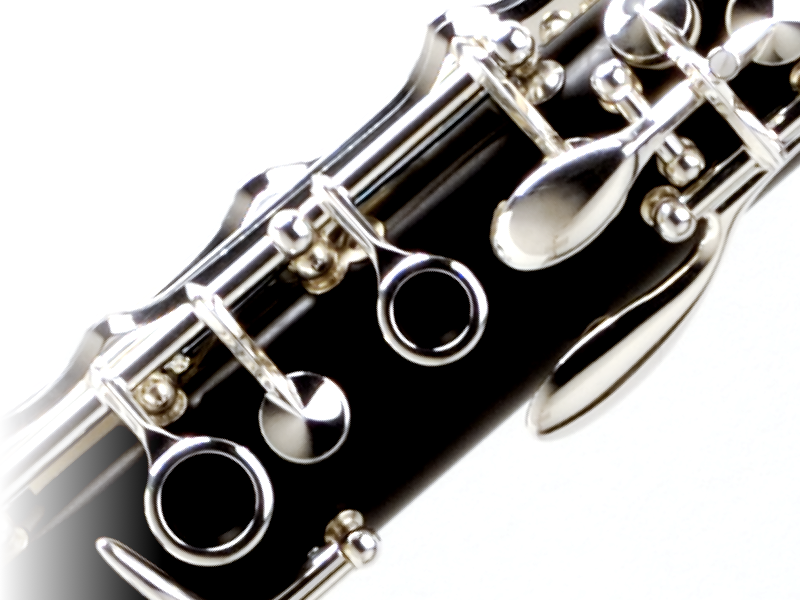 Buffet Crampon R13 Bb Clarinet