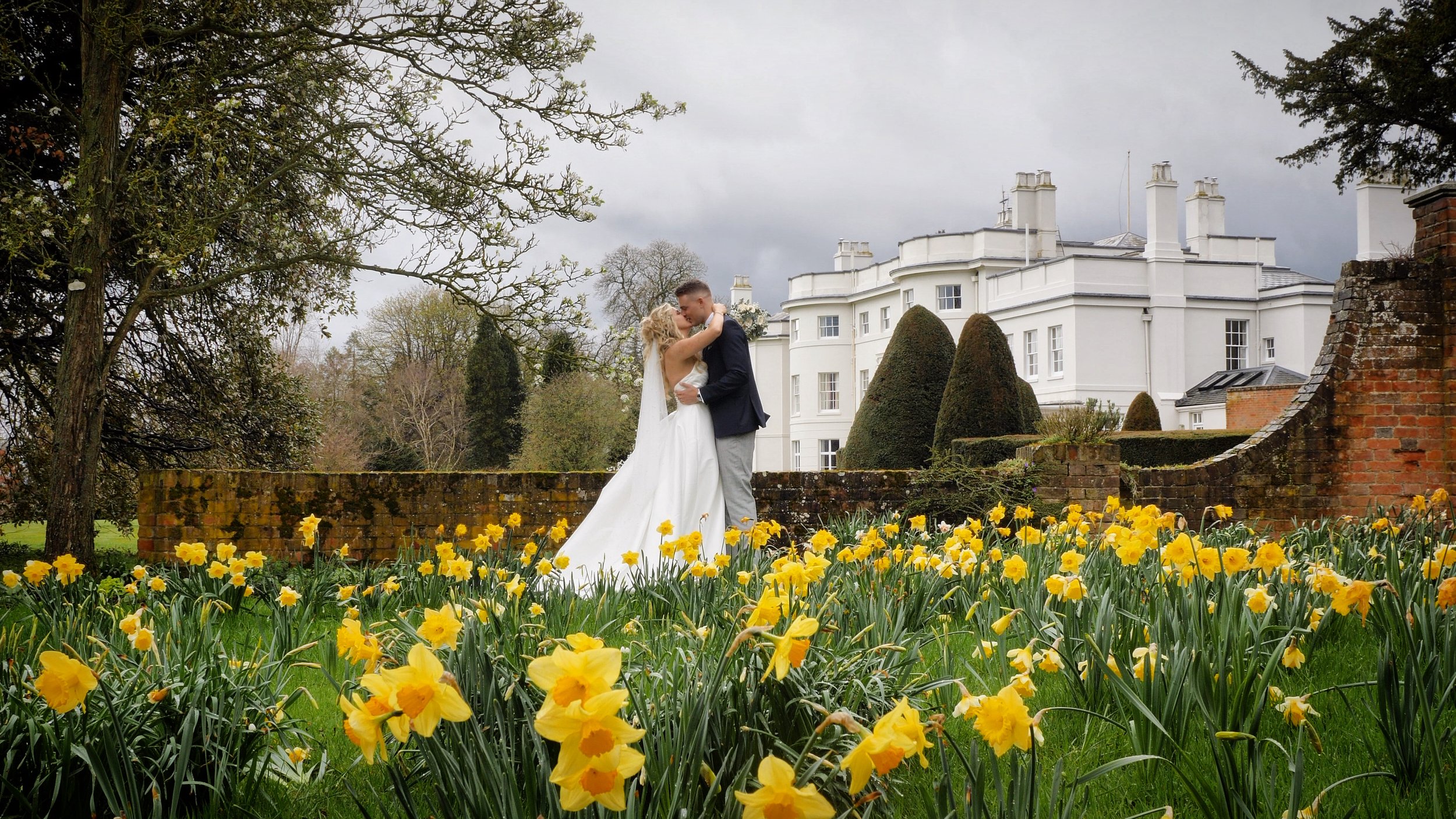 Apton Hall, Gosfield Hall, essex videographer, Gaynes Park, wedding