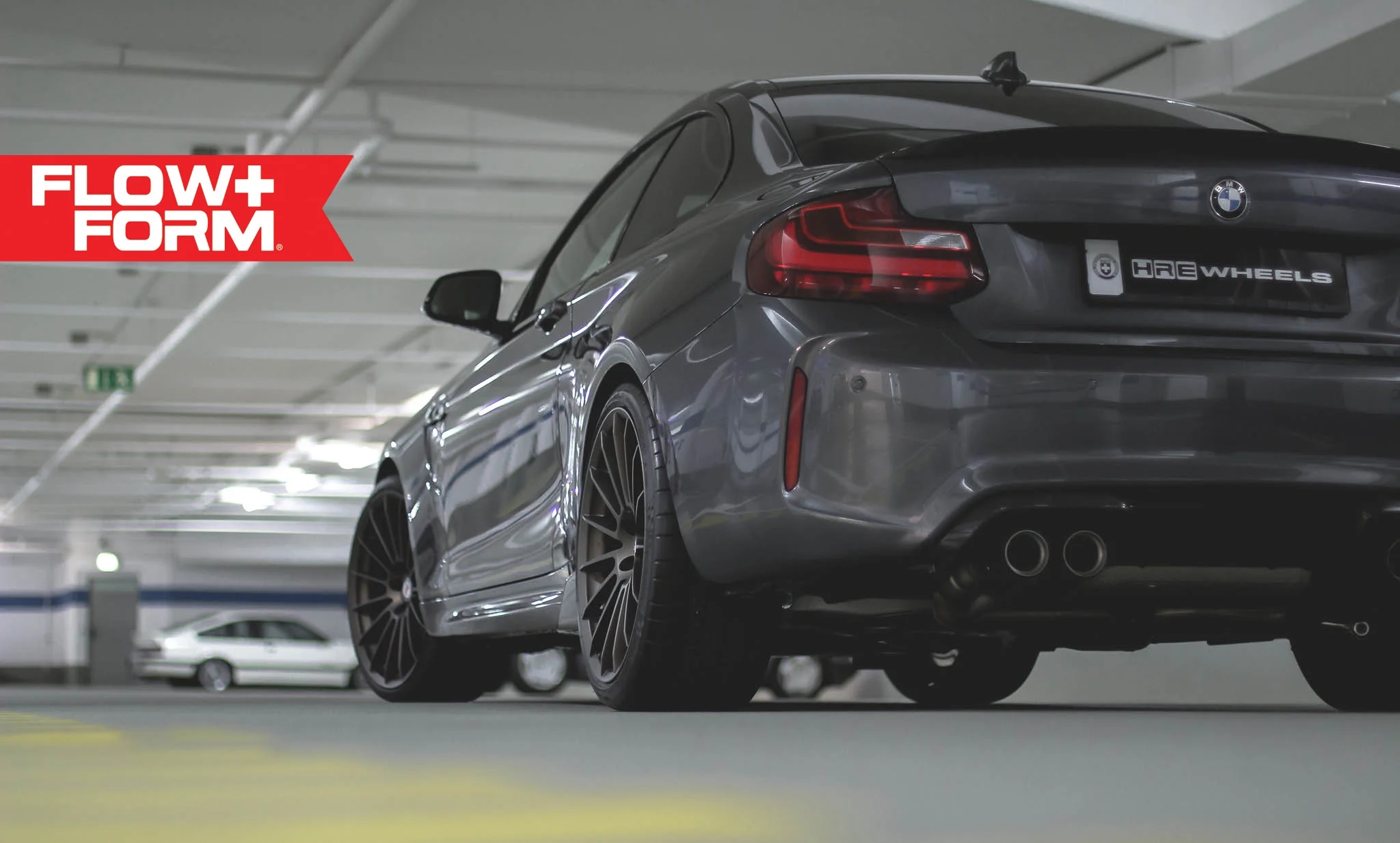 HRE FlowForm FF15 Goldrush BMW M2_1